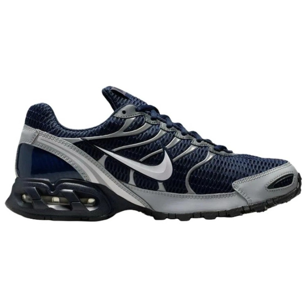 Nike Air Max Torch 4 Obsidian White Wolf Grey Sneakers 343846-411 Men's Size 10